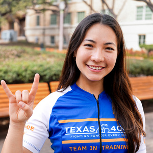 Fundraising Page: Nadia Toh