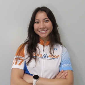 Fundraising Page: Nadia Toh